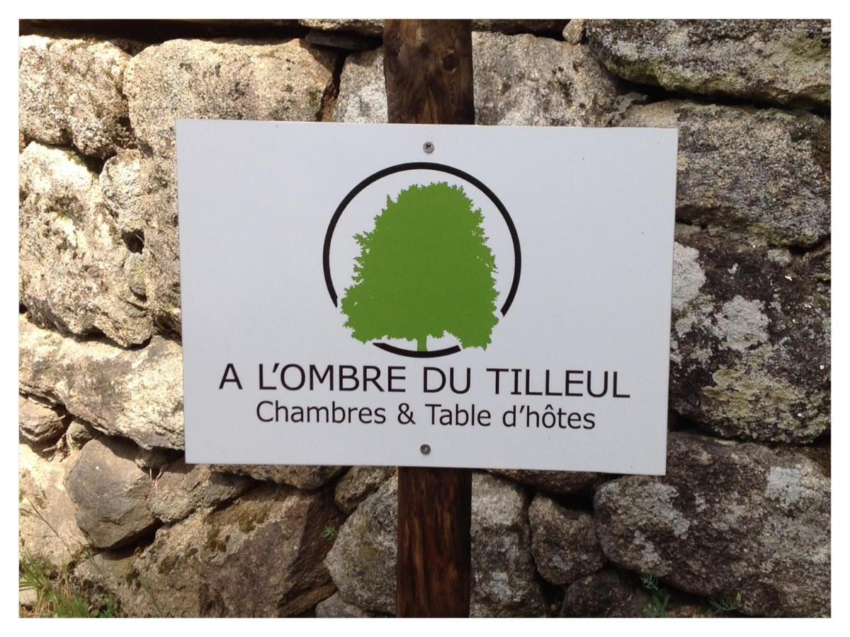 A L'Ombre Du Tilleul Comiac Экстерьер фото